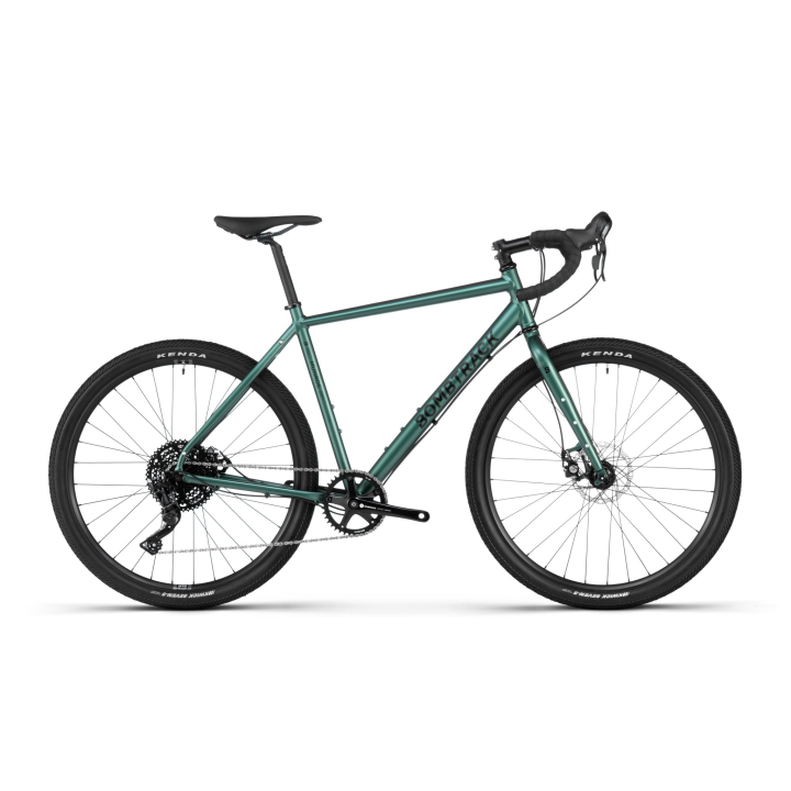 Bombtrack Munroe SG – All-Road Commuter