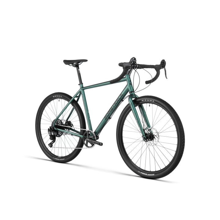 Bombtrack Munroe SG – All-Road Commuter