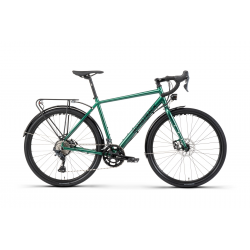 BOMBTRACK Munroe SG Commuter - Mettallic Dark Green