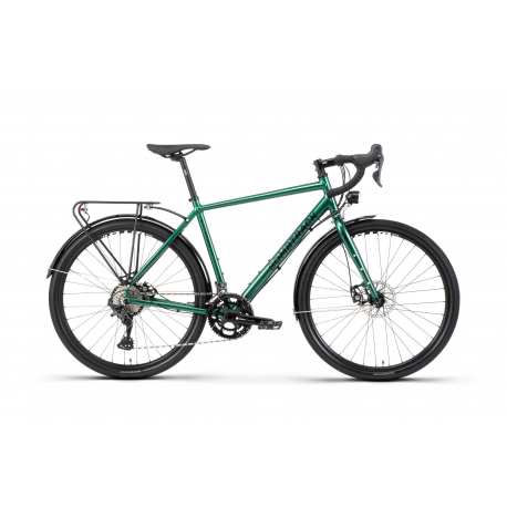 BOMBTRACK Munroe SG Commuter - Mettallic Dark Green