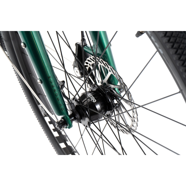 Bombtrack Munroe SG Commuter – Fully-Equipped Daily Urban Bike