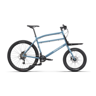 Bombtrack Munroe Cargo – Compact Urban Cargo Bike