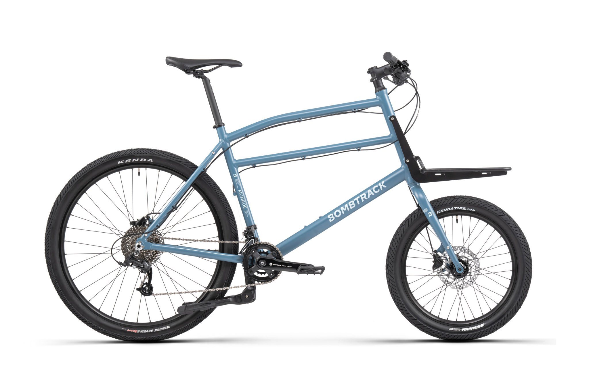 BOMBTRACK Munroe Cargo - Matt Teal