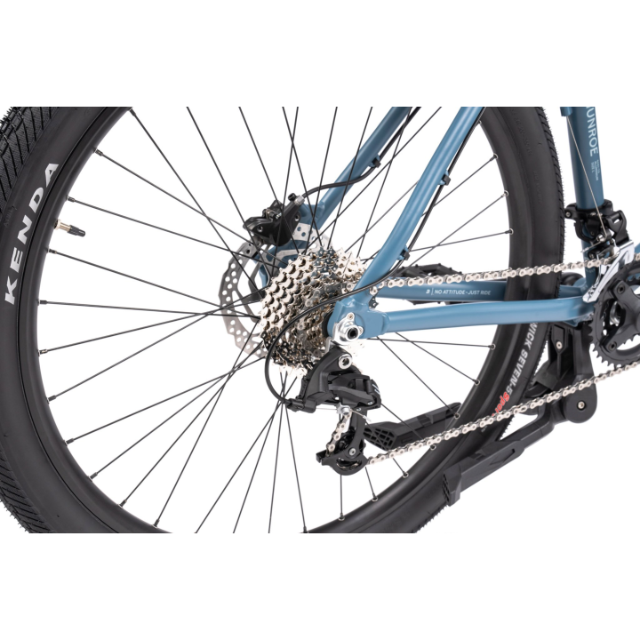 Bombtrack Munroe Cargo – Compact Urban Cargo Bike