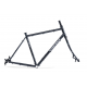 BOMBTRACK Arise Frameset - Metallic Black