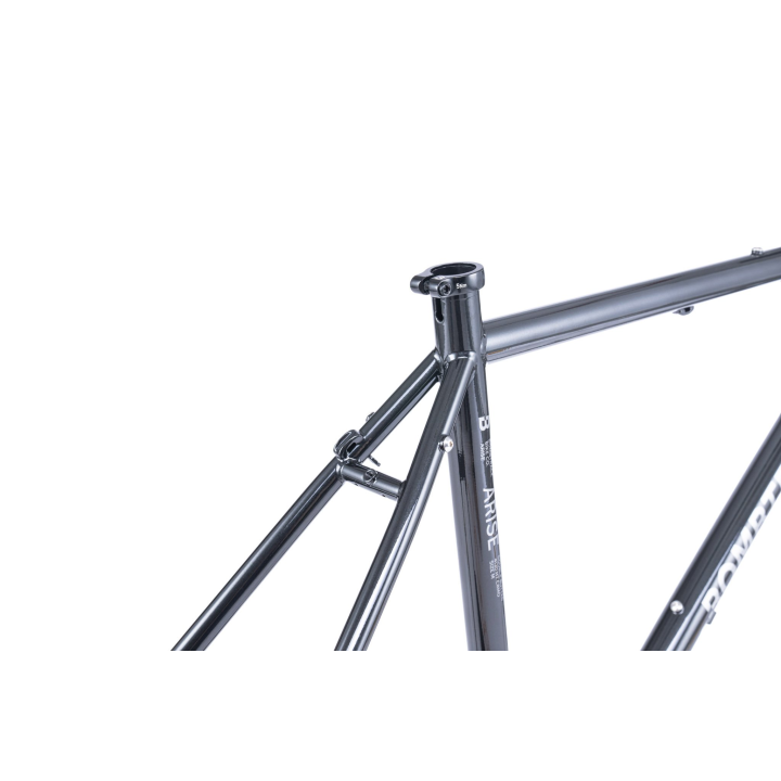 Bombtrack Arise – All-Road Steel Frameset
