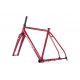 BOMBTRACK Hook Frameset - Metallic Red