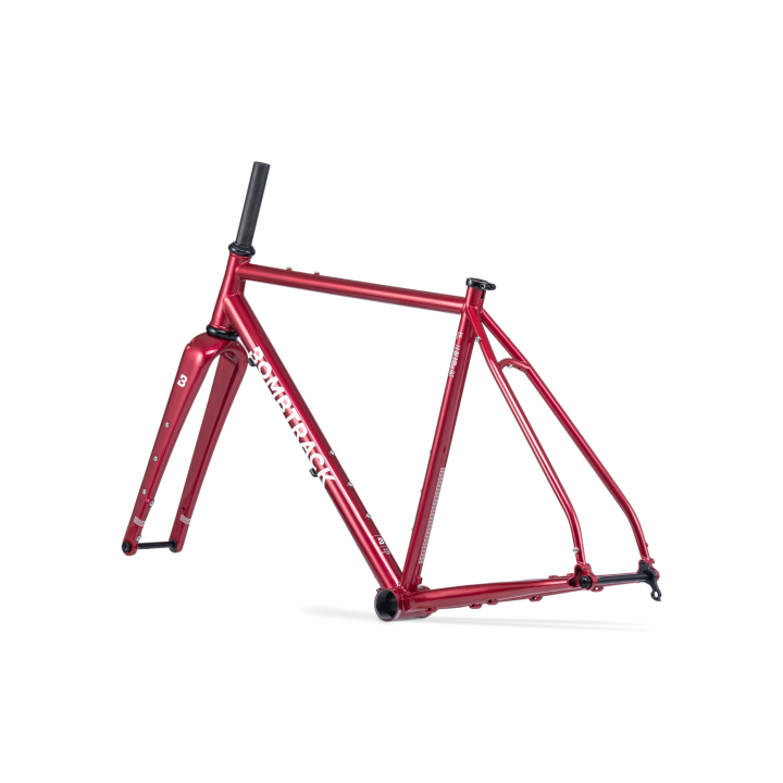 Bombtrack Hook Frameset – Telaio Gravel in acciaio
