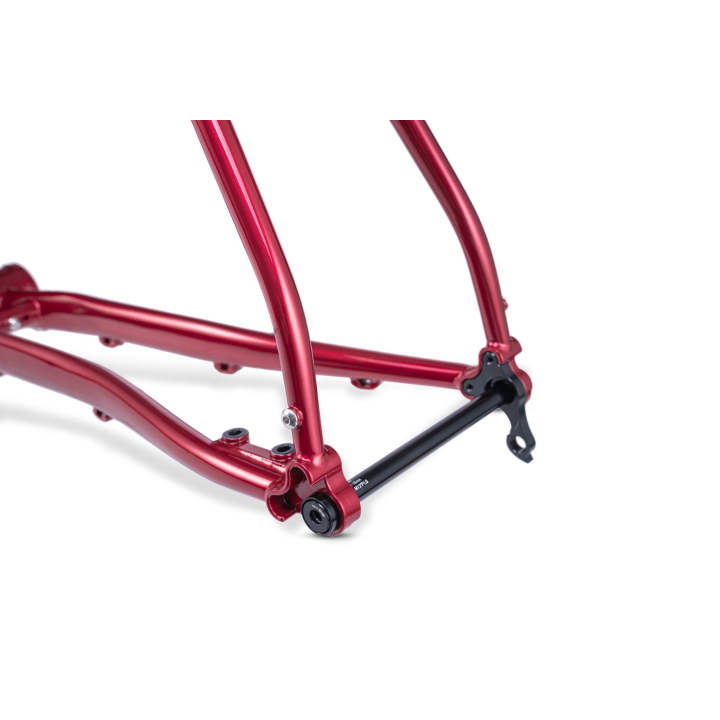 Bombtrack Hook Frameset – Telaio Gravel in acciaio