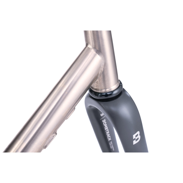 Bombtrack Hook EXT Ti – Frameset Gravel in Titanio