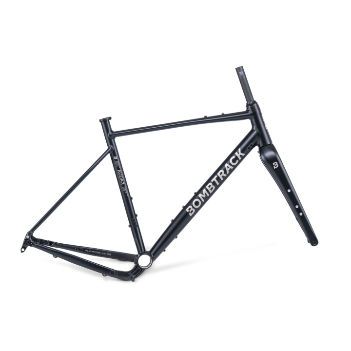 Bombtrack Audax AL Frameset – Telaio Endurance All-Road