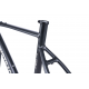 BOMBTRACK Audax AL Frameset - Matt Black