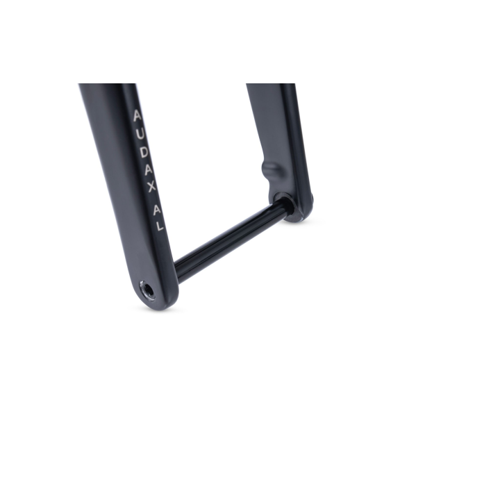 Bombtrack Audax AL Matt Black – All-Road Endurance Frameset