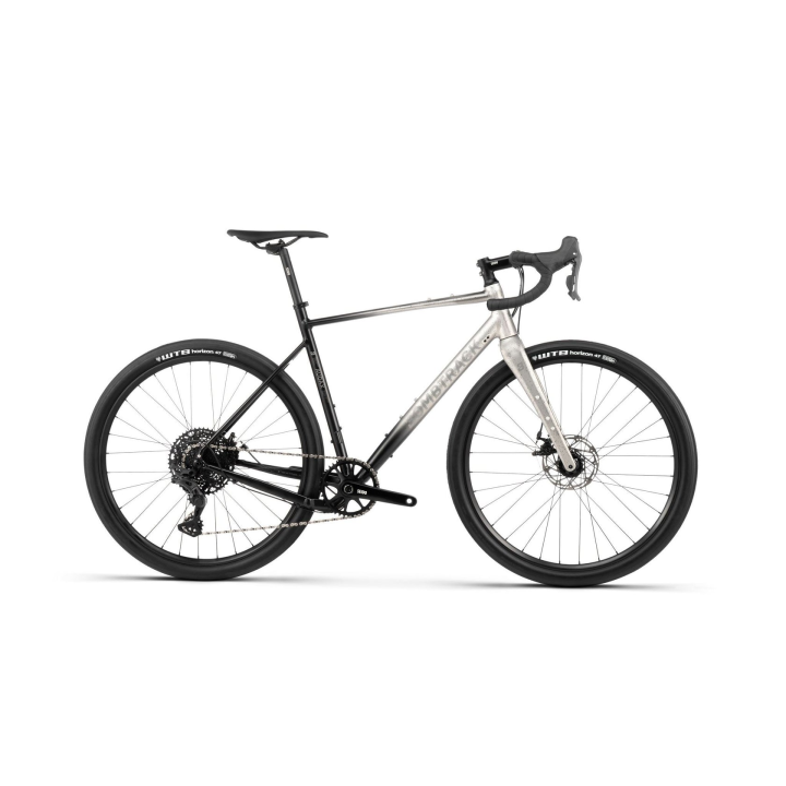 Bombtrack Audax AL Frameset – All-Road leggero e versatile