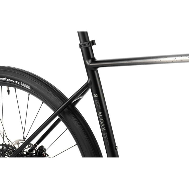 Bombtrack Audax AL – Lightweight All-Road Frameset