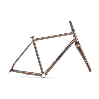 Bombtrack Audax Frameset – Telaio Acciaio Endurance