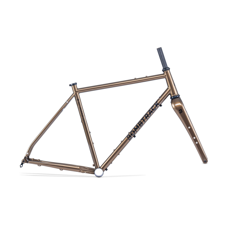 Bombtrack Audax – Steel Endurance Frameset