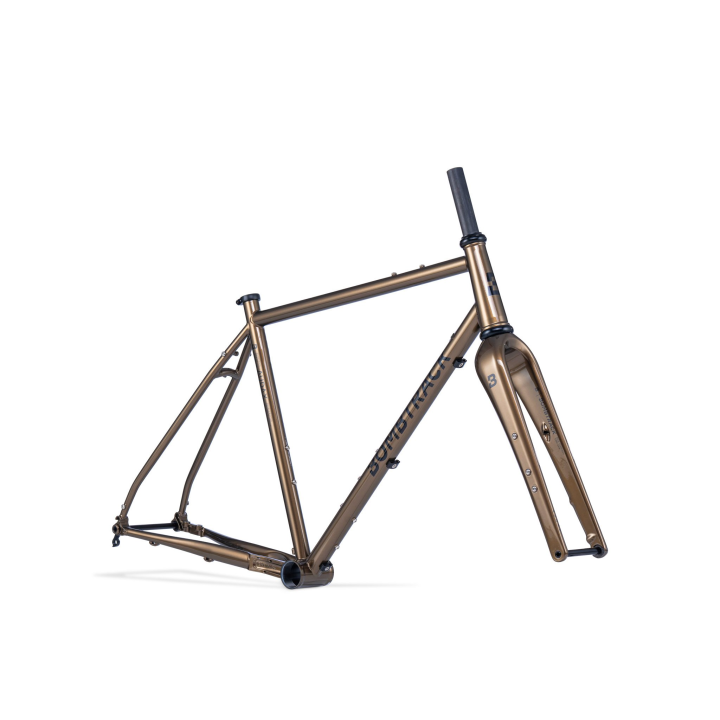 Bombtrack Audax – Steel Endurance Frameset