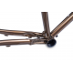 BOMBTRACK Audax Frameset - Metallic Dark Brown