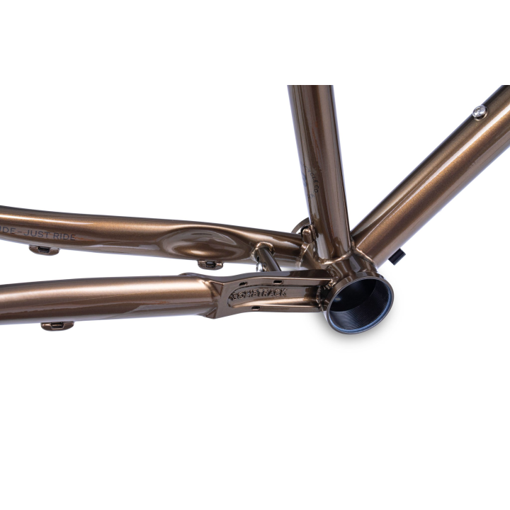 Bombtrack Audax Frameset – Telaio Acciaio Endurance
