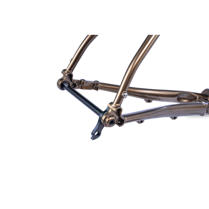 Bombtrack Audax – Steel Endurance Frameset