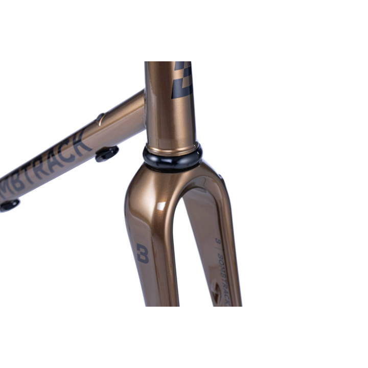 Bombtrack Audax Frameset – Telaio Acciaio Endurance