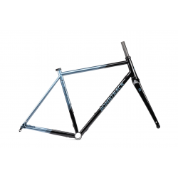 BOMBTRACK Tempest Frameset - Storm Blue