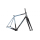BOMBTRACK Tempest Frameset - Storm Blue