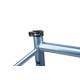 BOMBTRACK Tempest Frameset - Storm Blue
