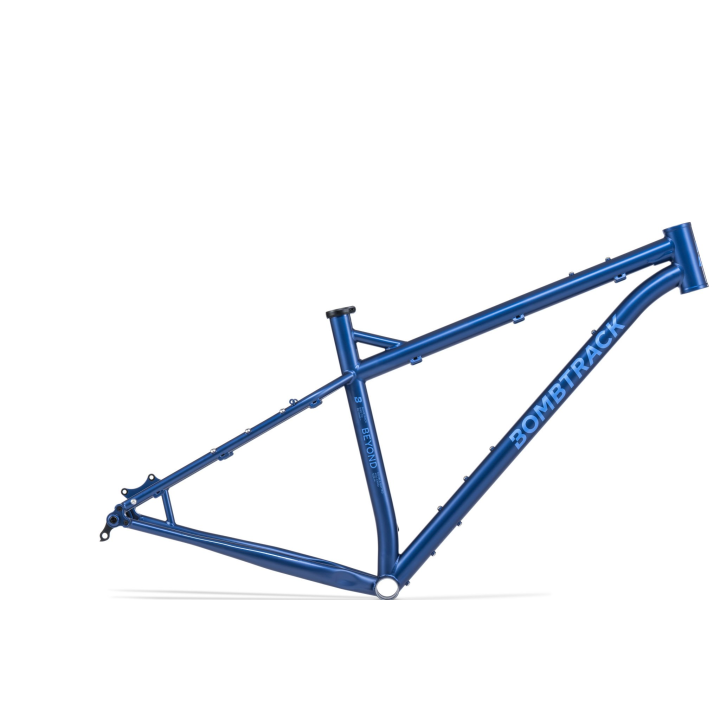 Bombtrack Beyond+ – MTB Plus Touring Frameset