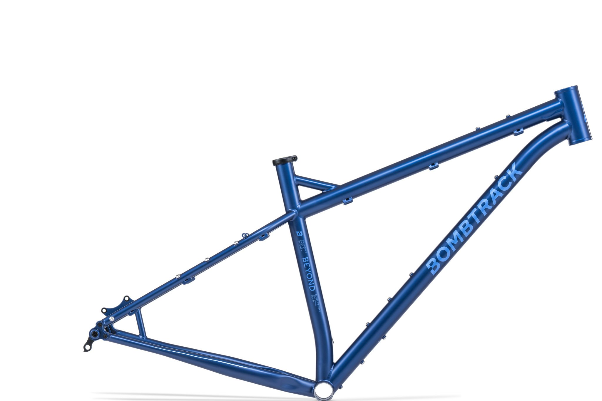BOMBTRACK Beyond+ Frame - Matt Blue