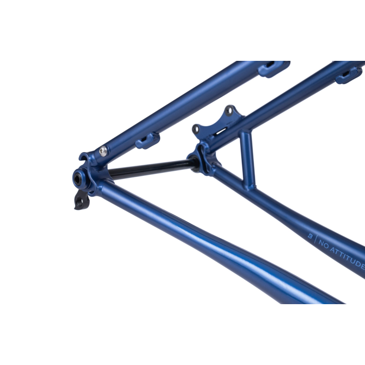 Bombtrack Beyond+ – MTB Plus Touring Frameset