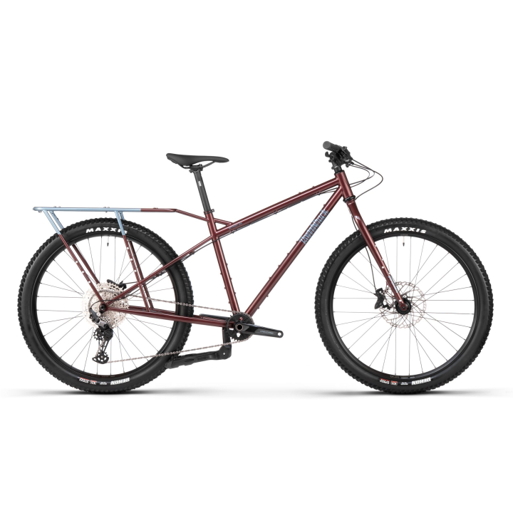 Bombtrack Beyond+ Midtail – Telaio Cargo Adventure MTB