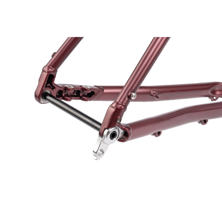 Bombtrack Beyond AL Frameset – Telaio All-Terrain Touring