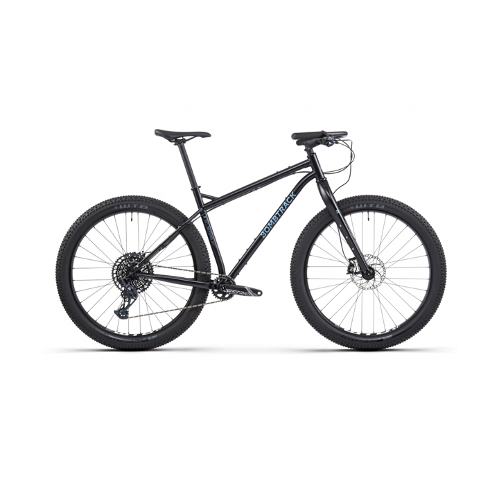 BOMBTRACK Beyond+ ADV - Matt Black