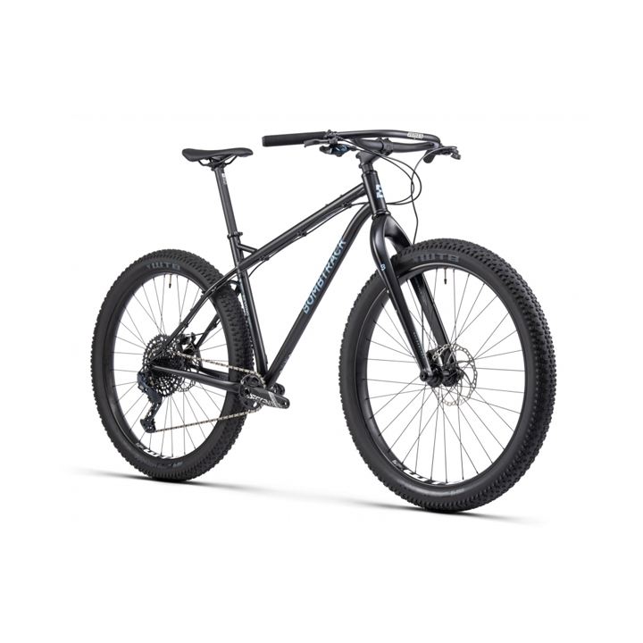 BOMBTRACK Beyond+ ADV - Matt Black