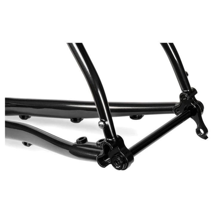 BOMBTRACK Hook Frameset - Metallic Teal / Black Fade