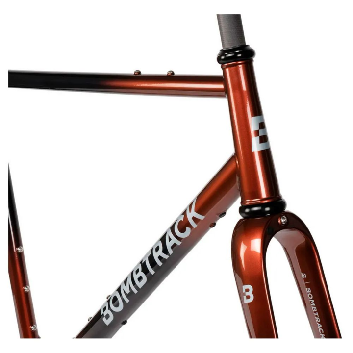 BOMBTRACK Hook EXT Frameset - Metallic Sunglow Fade