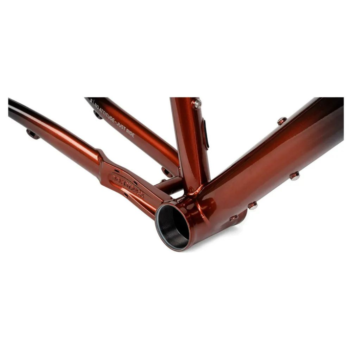 BOMBTRACK Hook EXT Frameset - Metallic Sunglow Fade