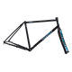 RITCHEY Outback Frameset - Aurora (BLACK/TIE DYE)