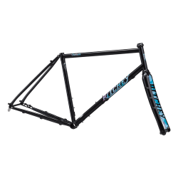RITCHEY Outback Set Telaio e Forcella - Aurora (BLACK/TIE DYE)