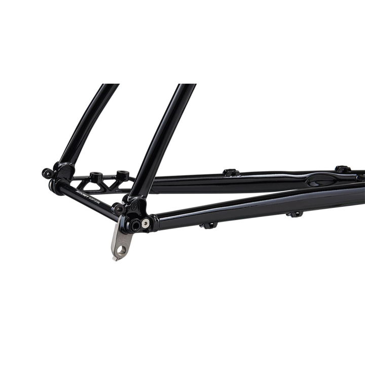 RITCHEY Outback Telaio e Forcella - Aurora (BLACK/TIE DYE)