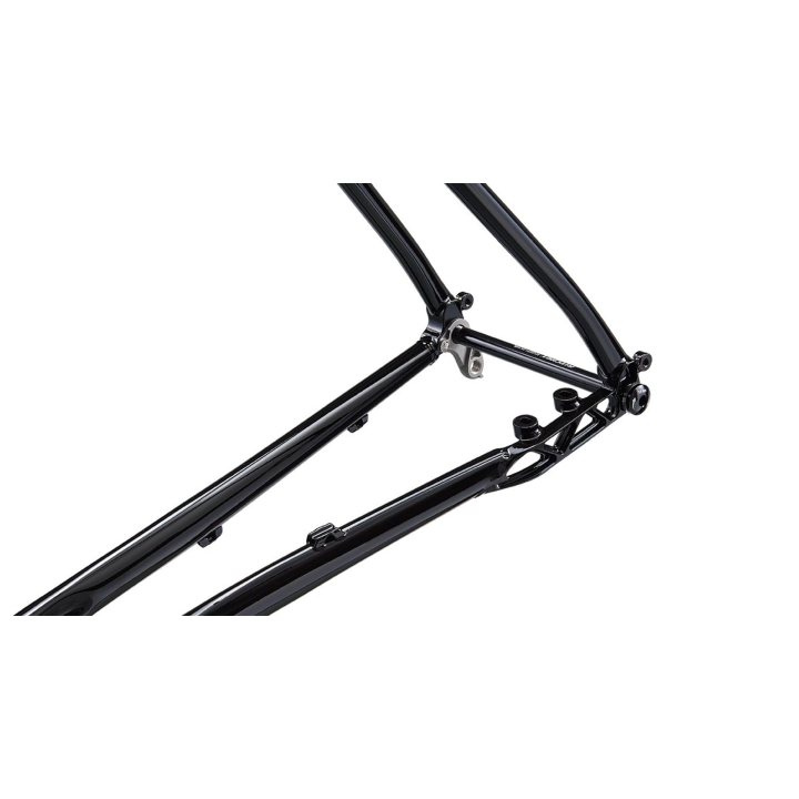 RITCHEY Outback Telaio e Forcella - Aurora (BLACK/TIE DYE)