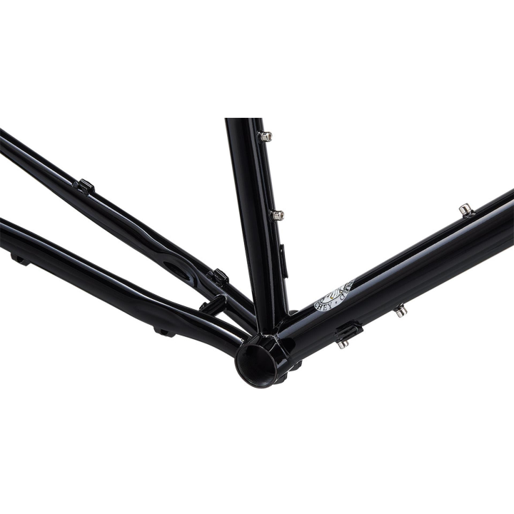 RITCHEY Outback Frameset - Aurora (BLACK/TIE DYE)