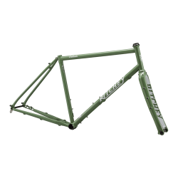 RITCHEY Outback Frameset - Winter Sage (GREEN/WHITE)