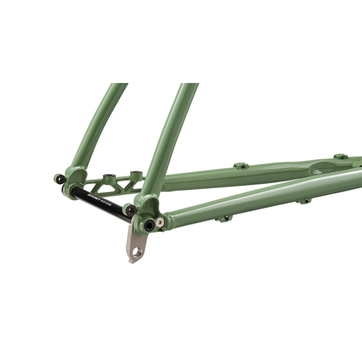 RITCHEY Outback Telaio e Forcella - Winter Sage (GREEN/WHITE)