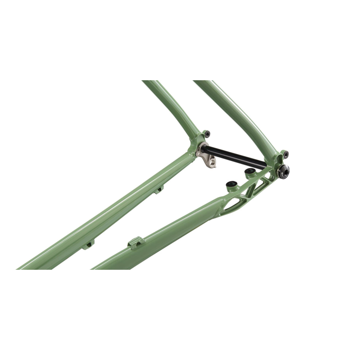 RITCHEY Outback Telaio e Forcella - Winter Sage (GREEN/WHITE)
