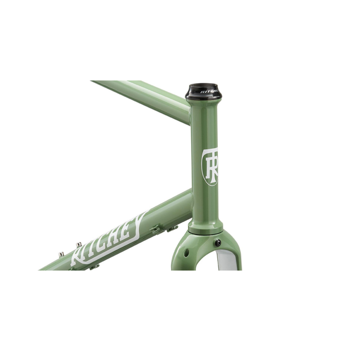 RITCHEY Outback Frameset - Winter Sage (GREEN/WHITE)