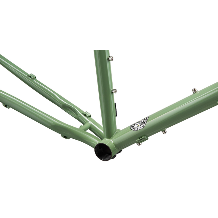 RITCHEY Outback Frameset - Winter Sage (GREEN/WHITE)