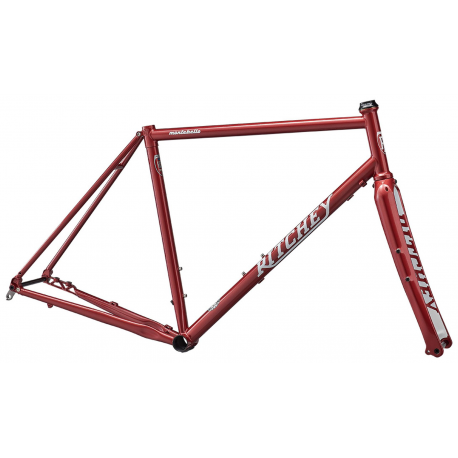 RITCHEY Montebello Frameset - Red